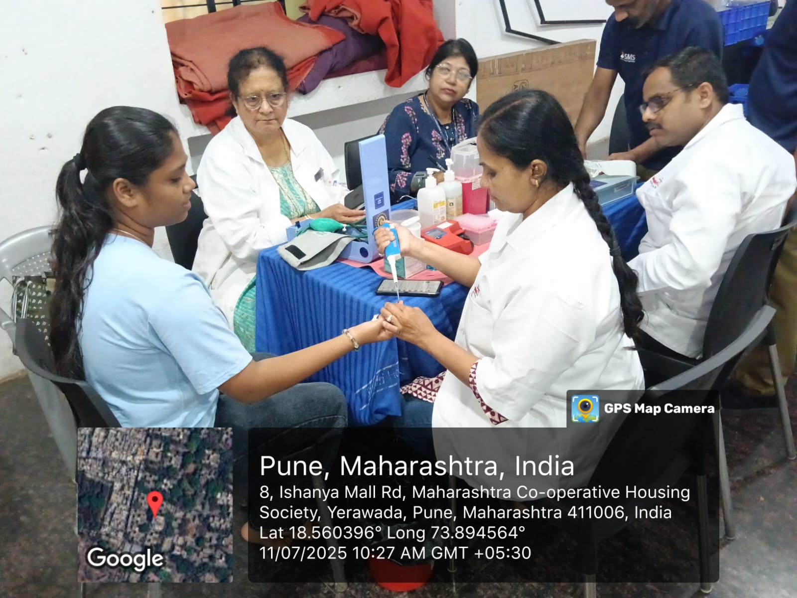 Blood Donation 1