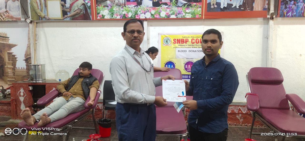 Blood Donation 5