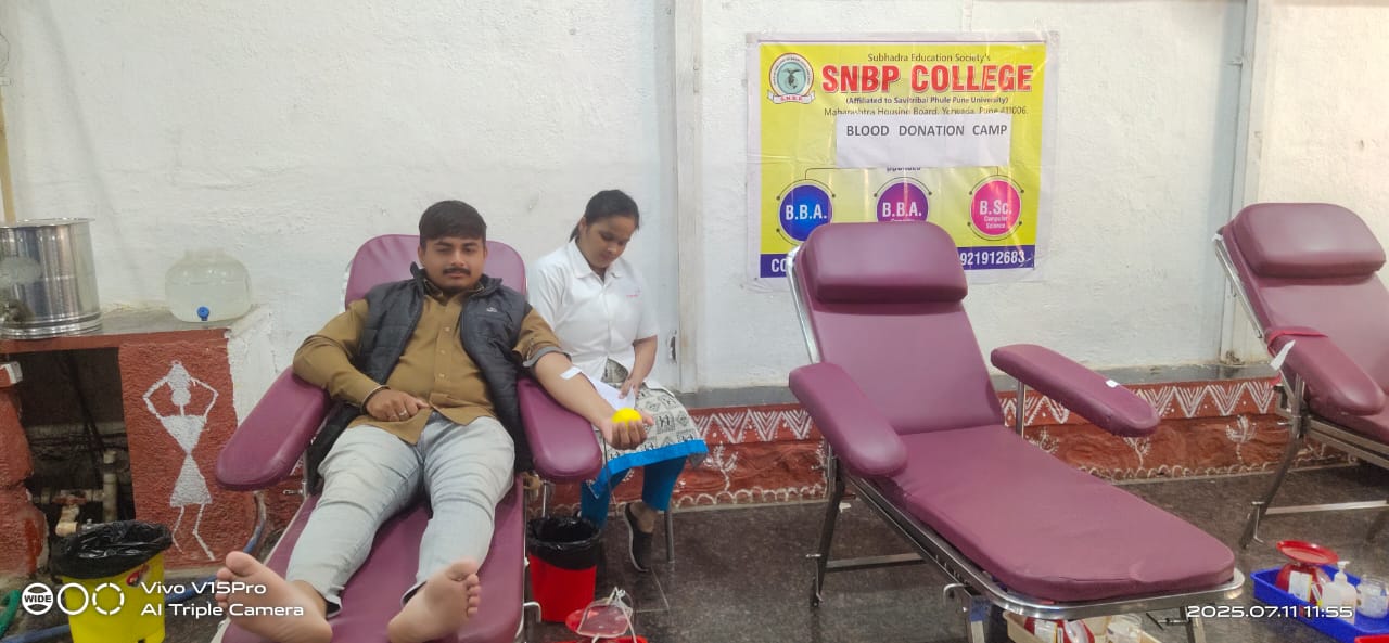 Blood Donation 6
